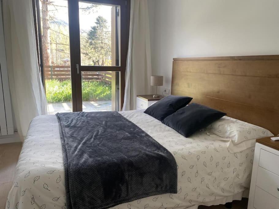 Apartamento Ideal En El Corazon De Los Pirineos Benasque Kültér fotó